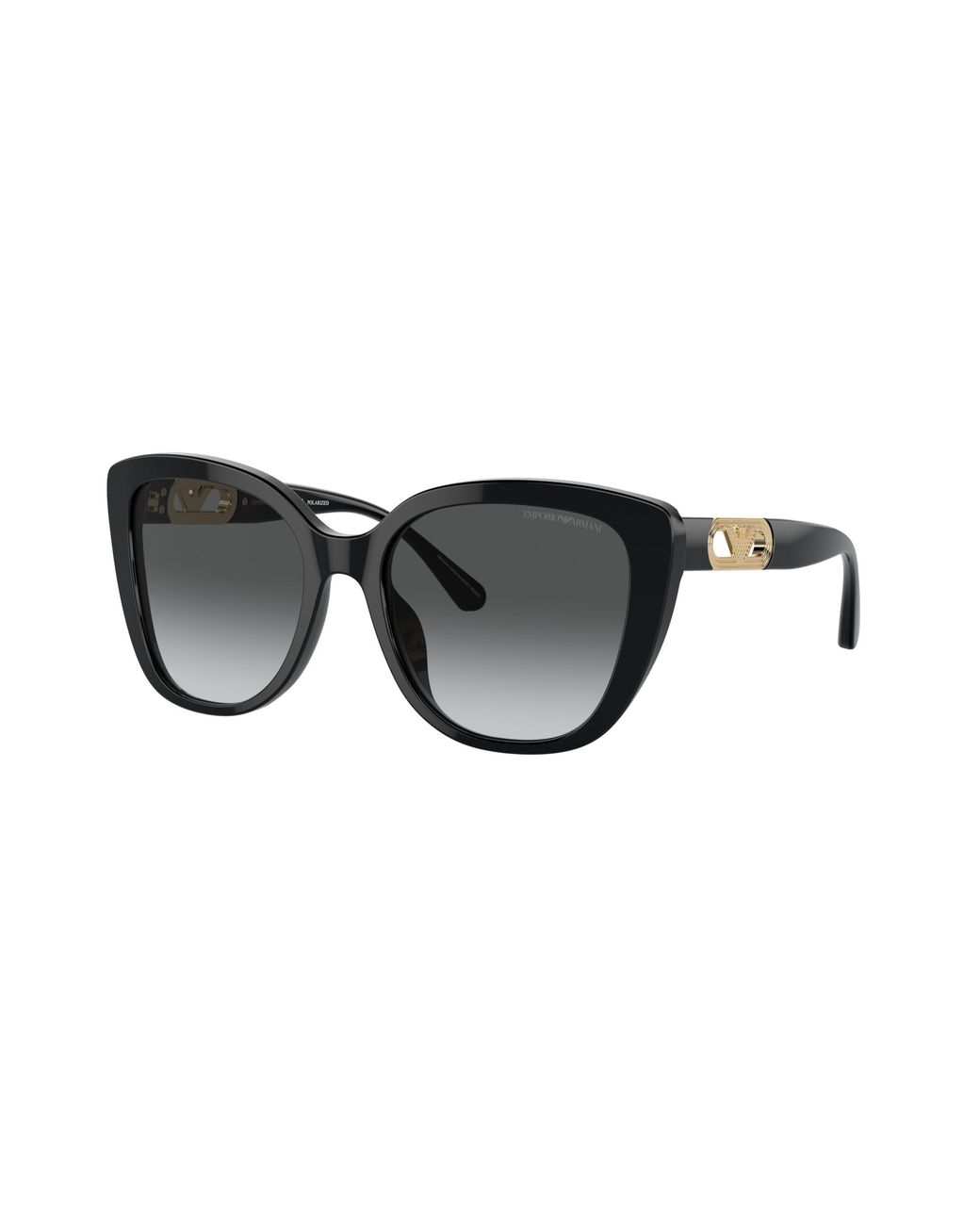 Emporio Armani Black Sunglasses Ea4214u