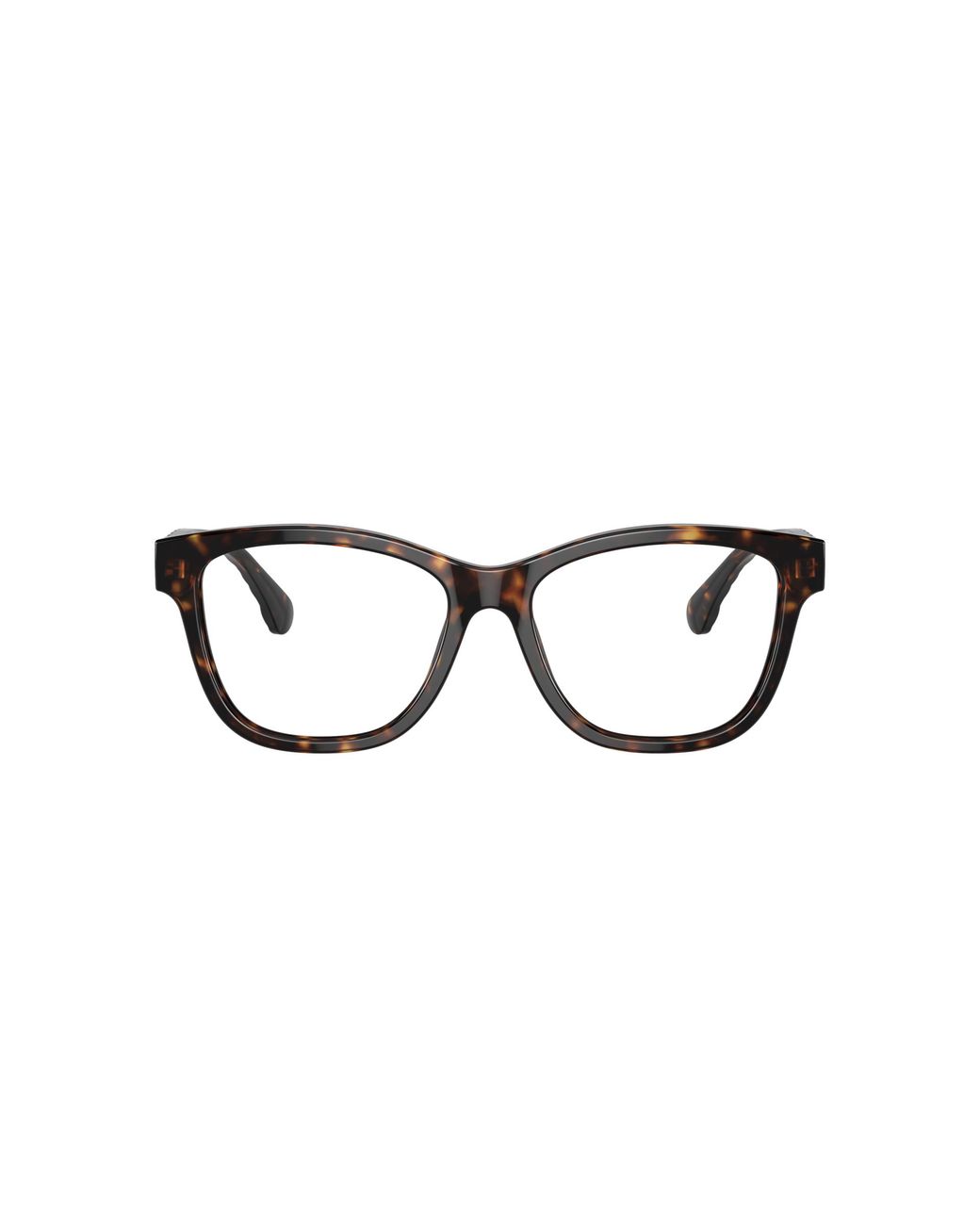 Chanel Black Sunglass Square Eyeglasses Ch3443