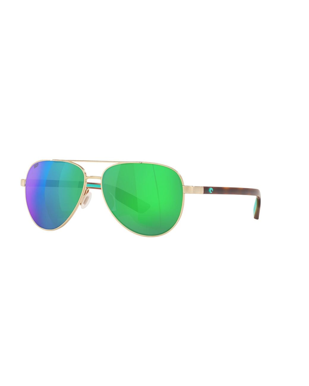Costa Green Sunglass Peli