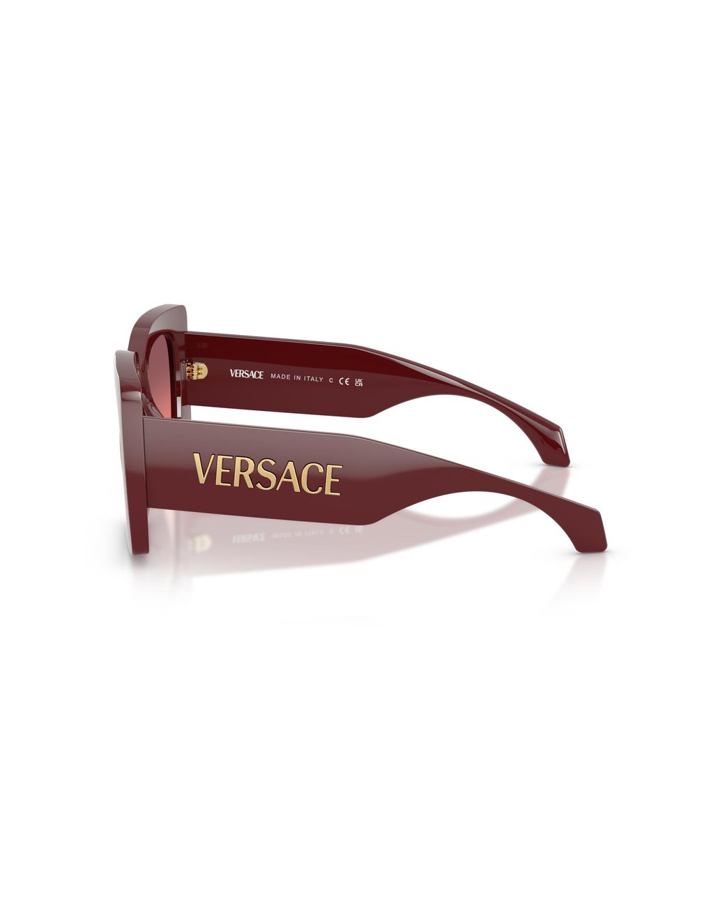 Versace Black Sunglass Ve4496u