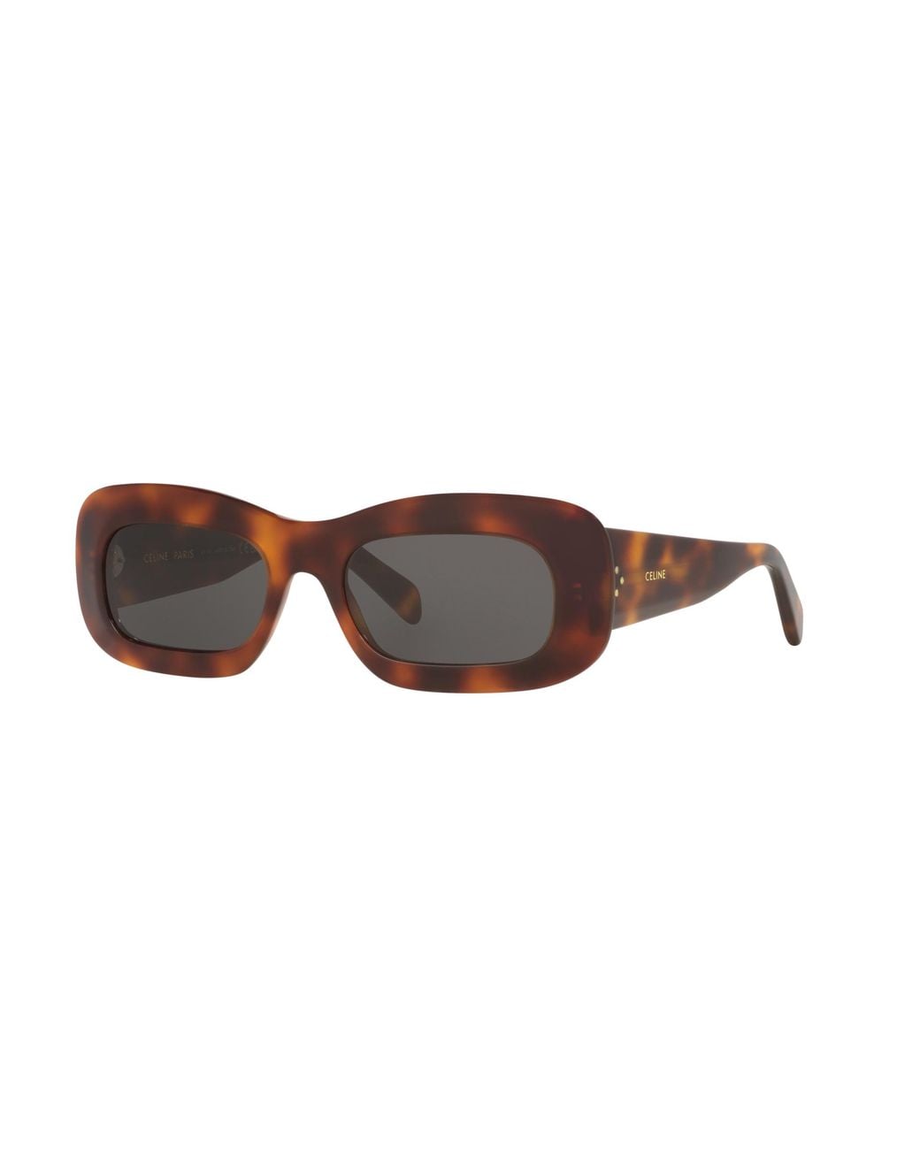 Céline Black Sunglass Cl40294i