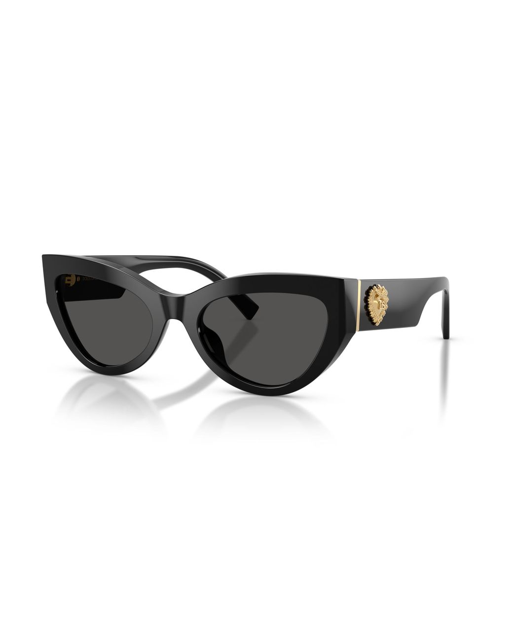 Dolce & Gabbana Black Sunglass Dg4536
