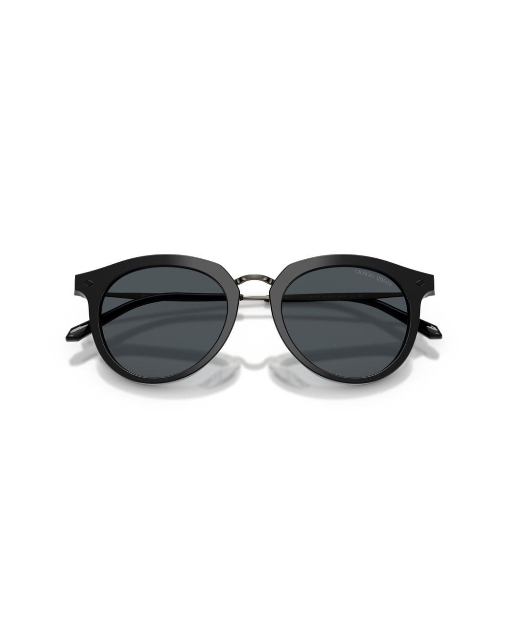 Giorgio Armani Black Sunglass Ar6191 for men