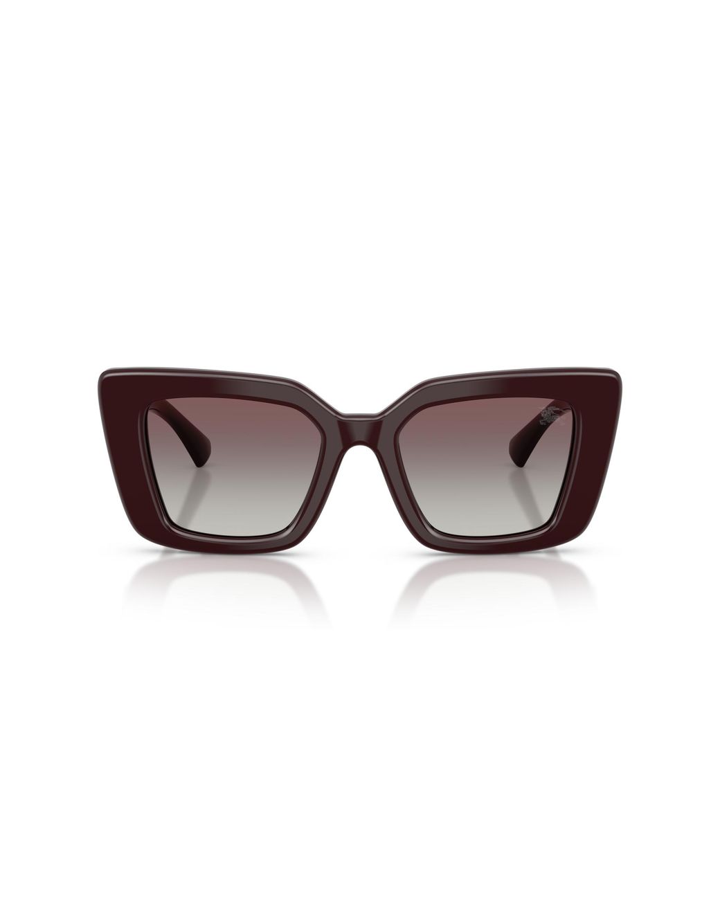 Burberry Black Sunglass Be4476
