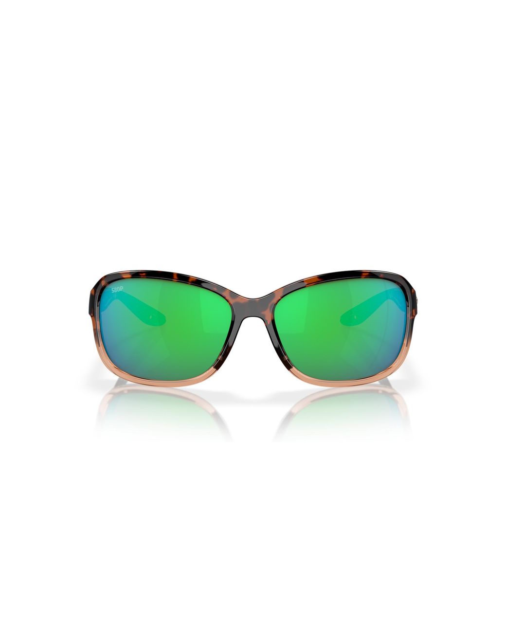 Costa Green Sunglass Seadrift