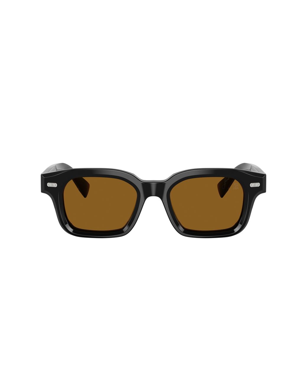 Brunello Cucinelli Black Sunglass Bc4018s Jared for men
