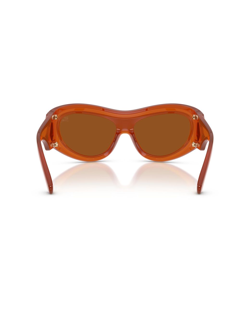 Burberry Brown Sunglass Be4465