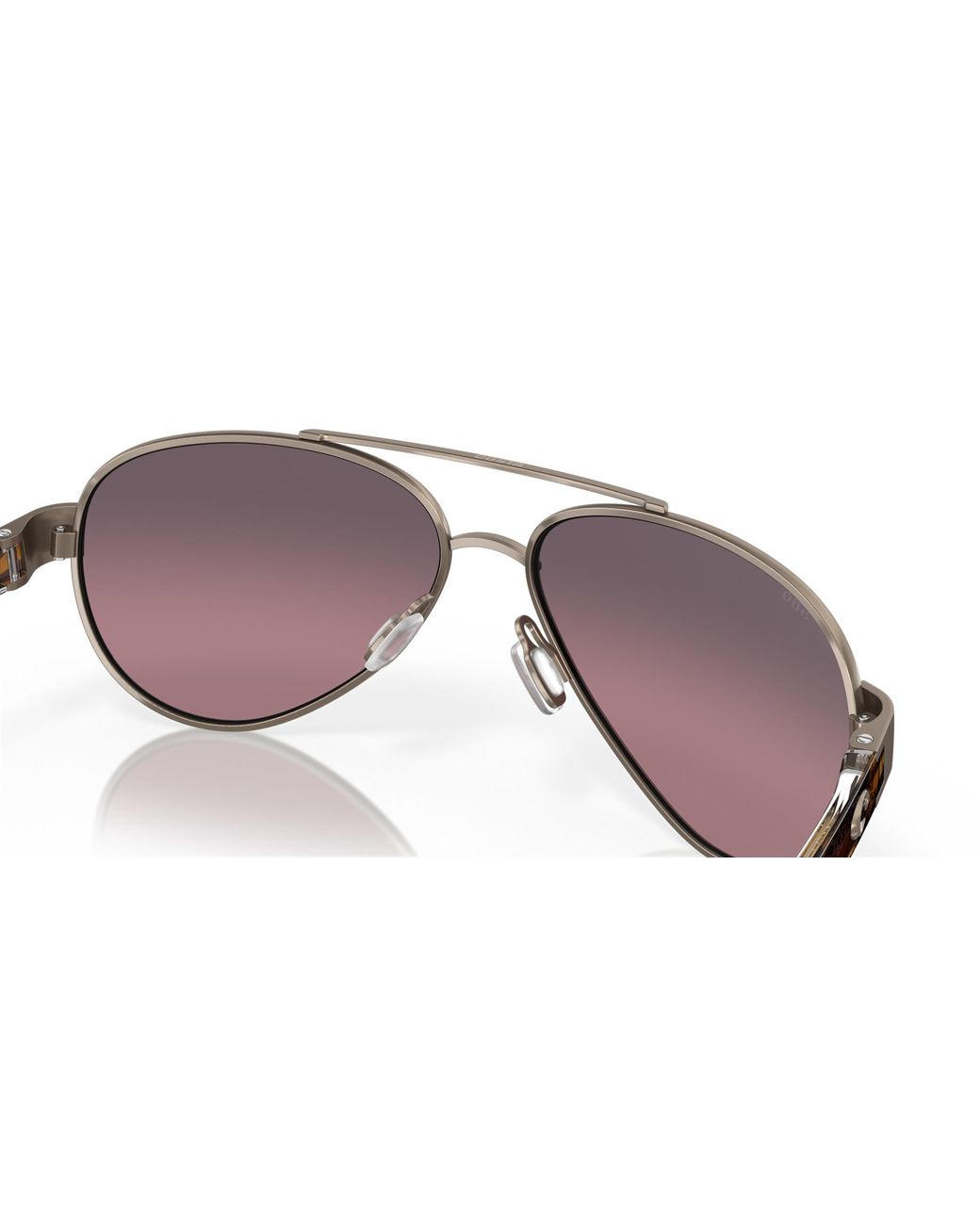 Costa Black Sunglass Loreto