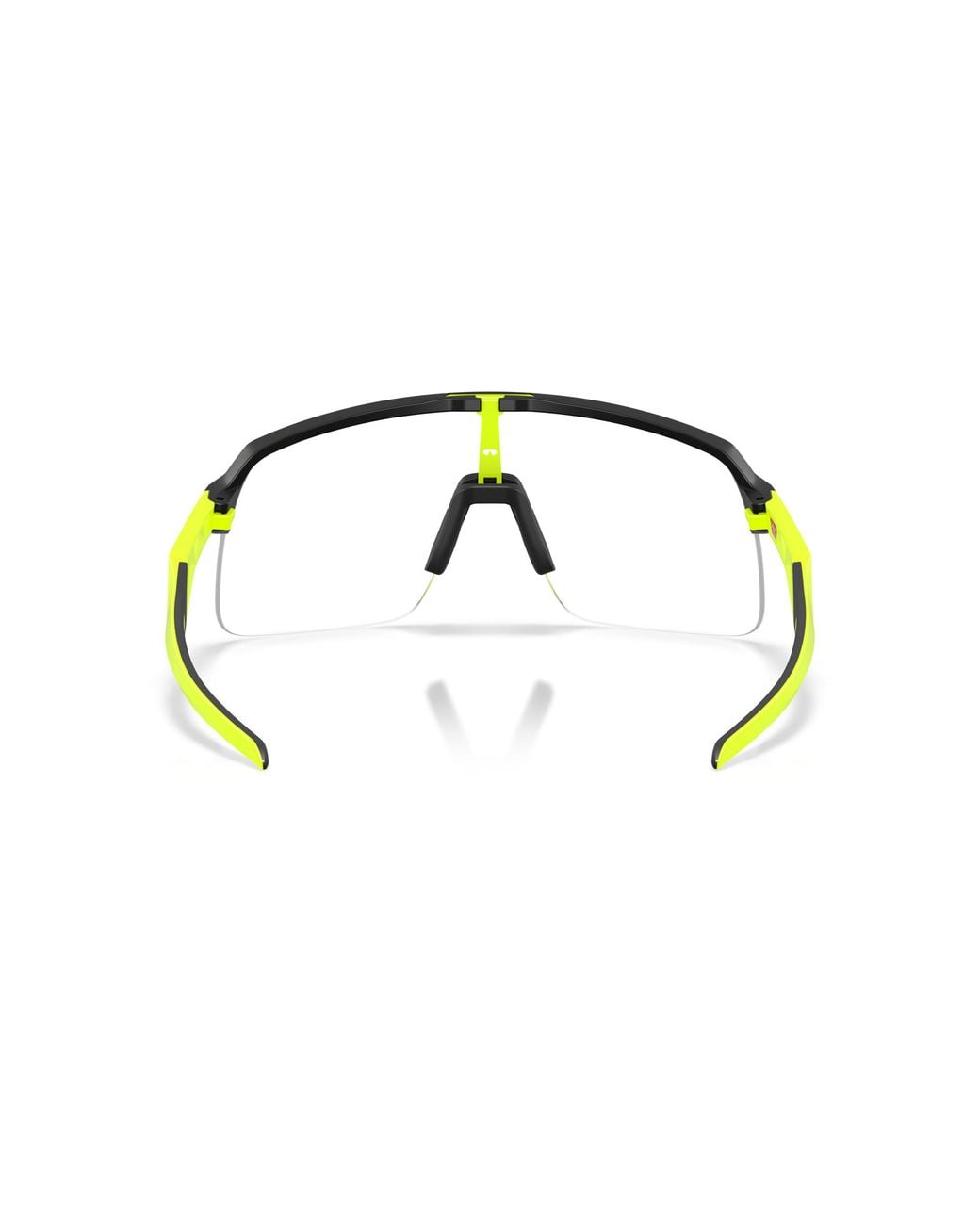 Oakley Black Sunglass Sutrotm Lite (low Bridge Fit) Court Collection for men