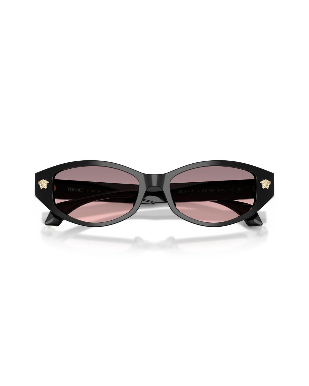 Versace Black Sunglass Ve4512d