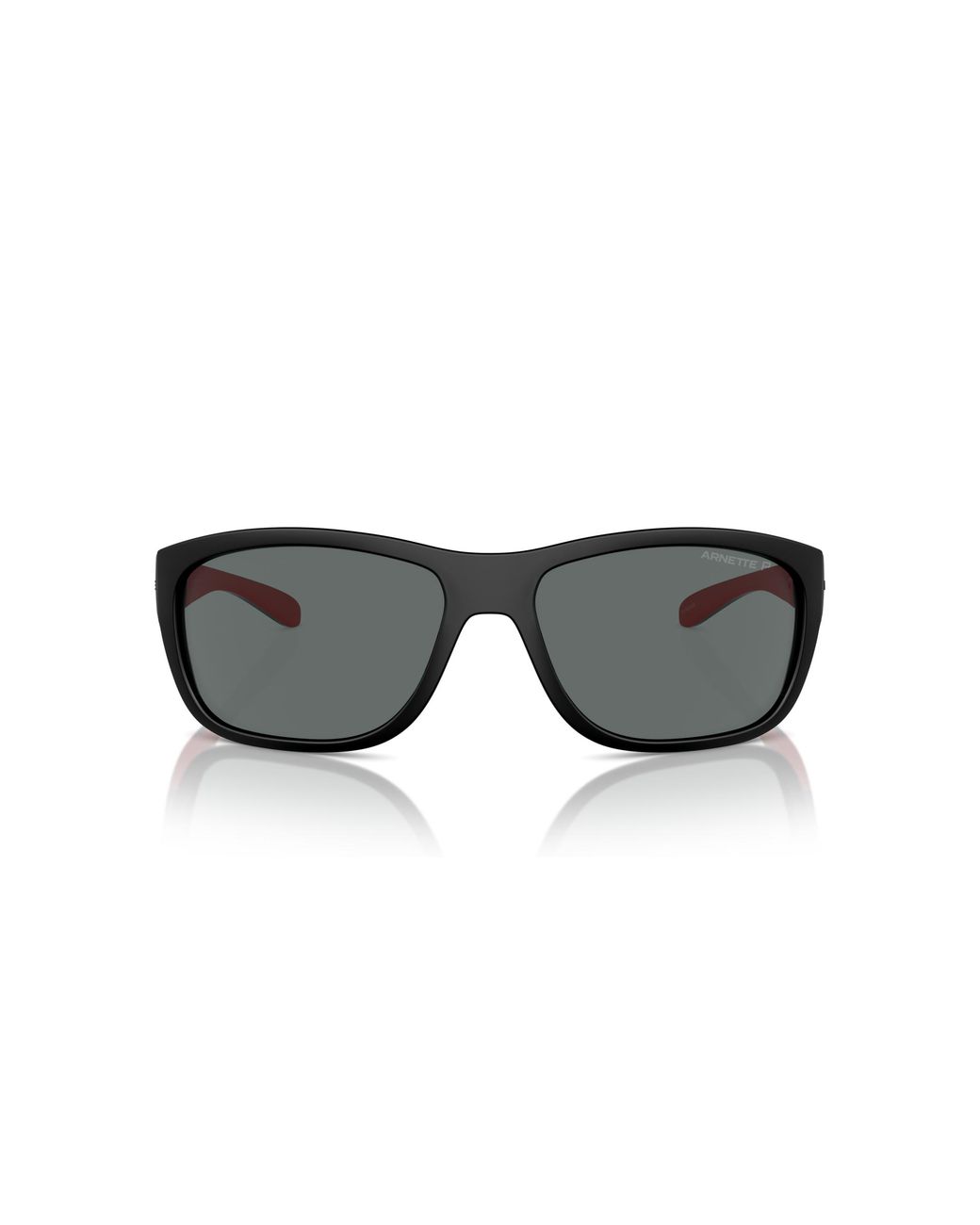 Arnette Black Sunglass An4337 Floresta for men