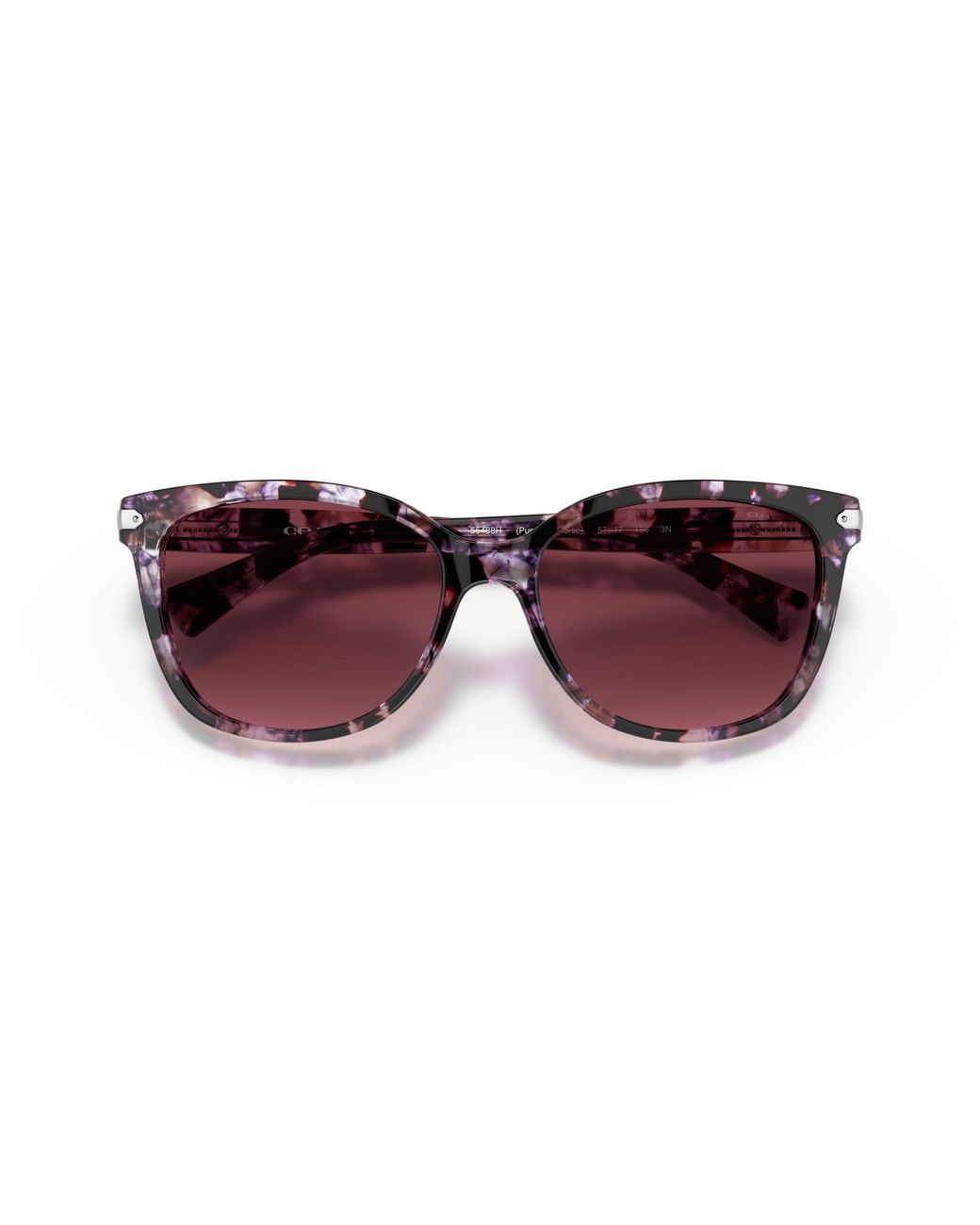 COACH Black Sunglass L109