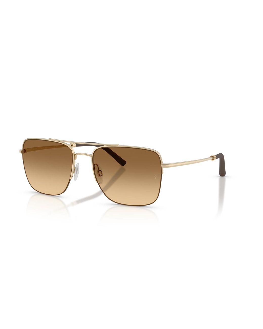 Oliver Peoples Black Sunglass Ov1343s R-2 for men