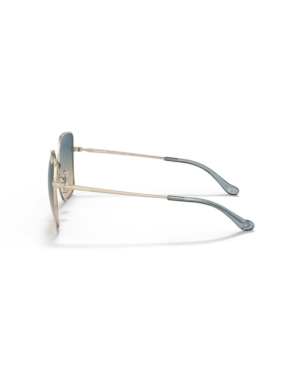 COACH Black Hc7133 Sunglasses