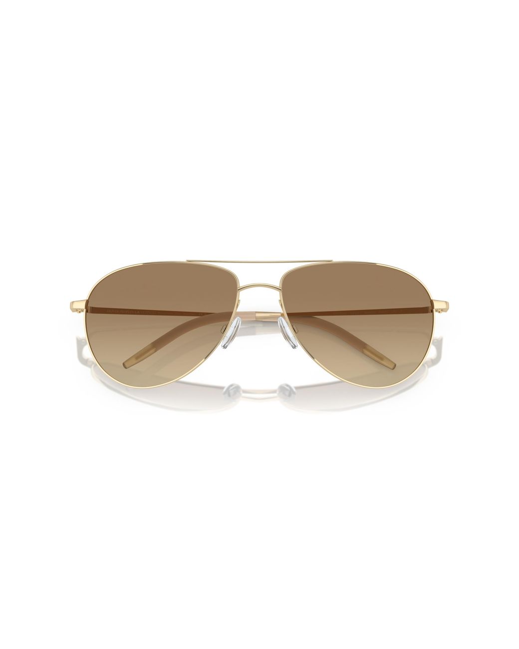 Oliver Peoples Black Sunglass Ov1002s Benedict for men