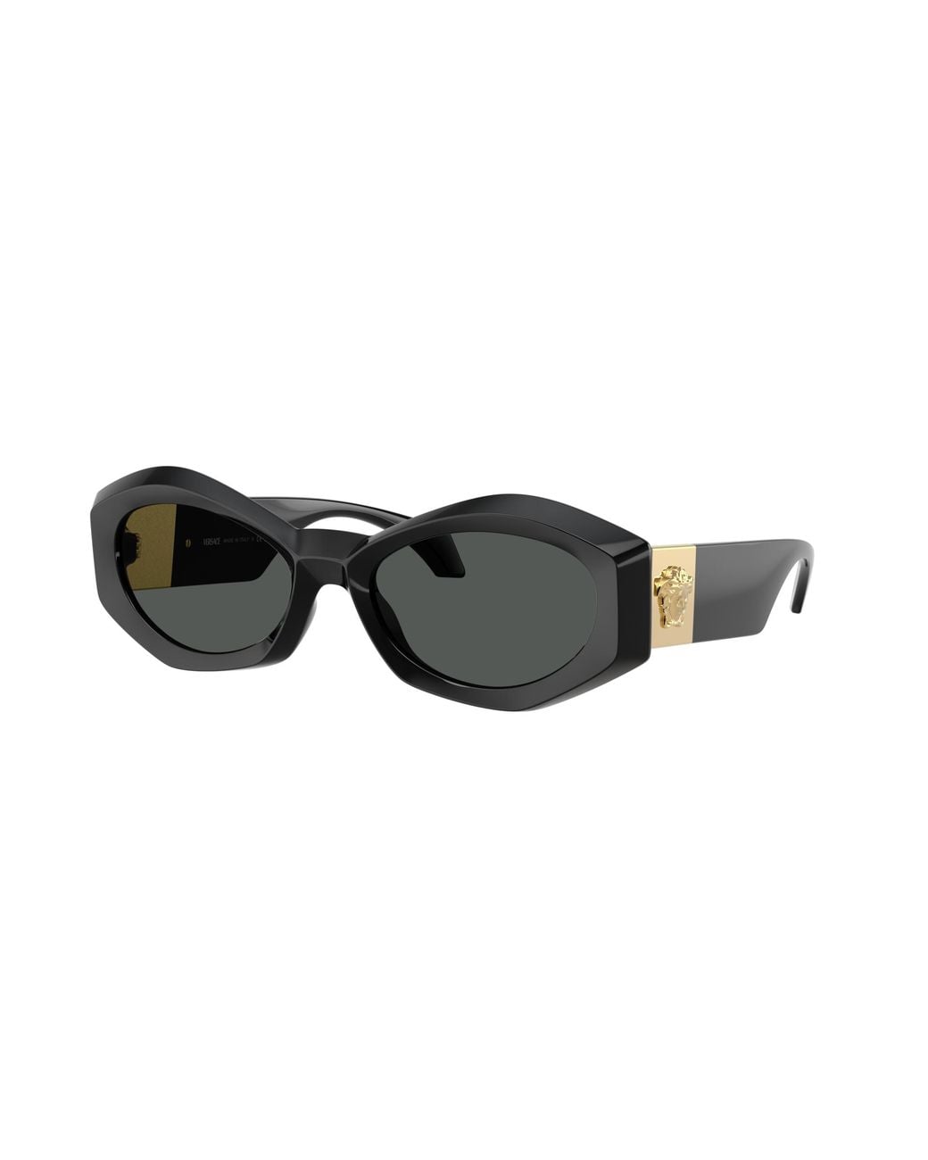 Versace Black Sunglass VE4466U