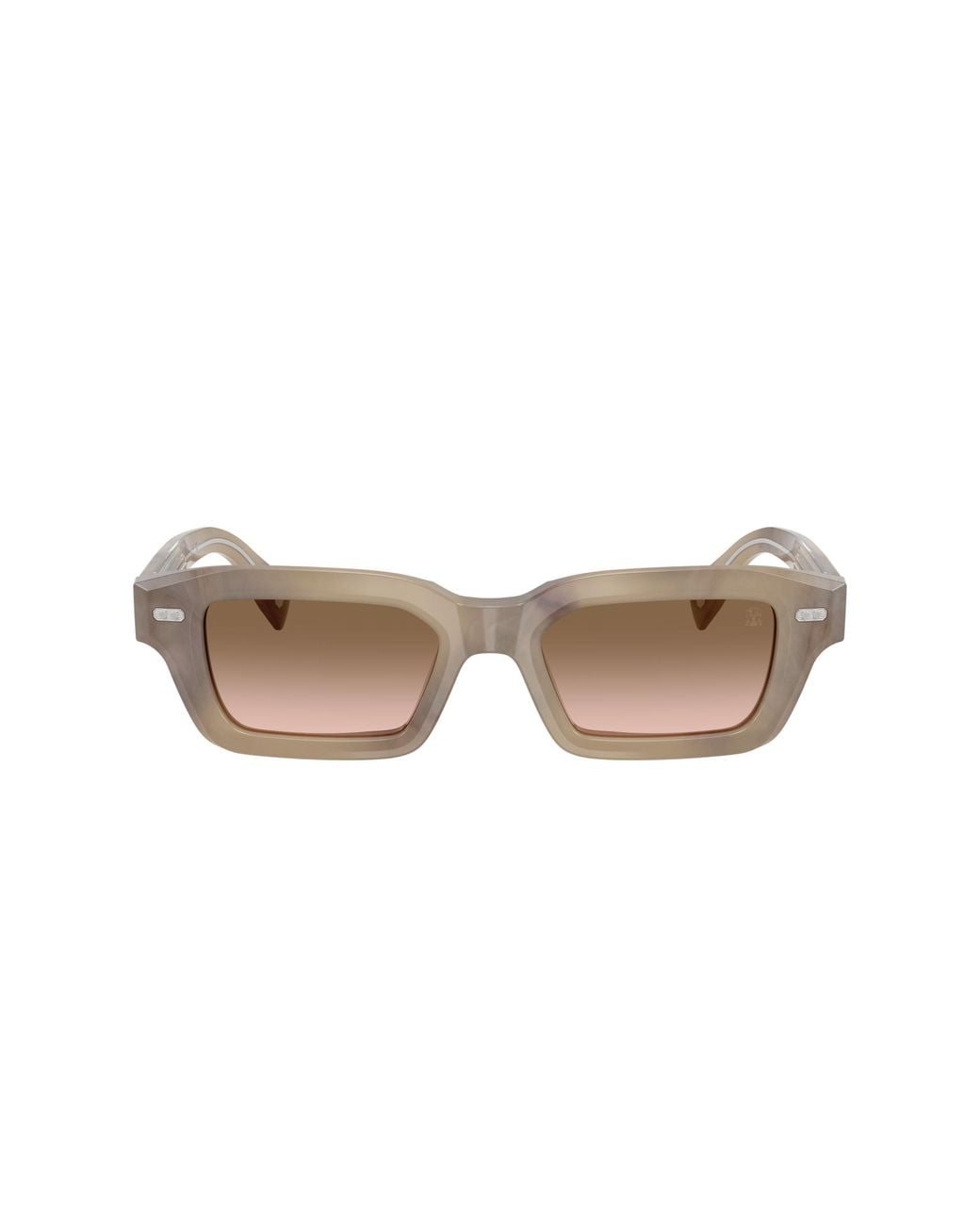 Brunello Cucinelli Black Sunglass Marla