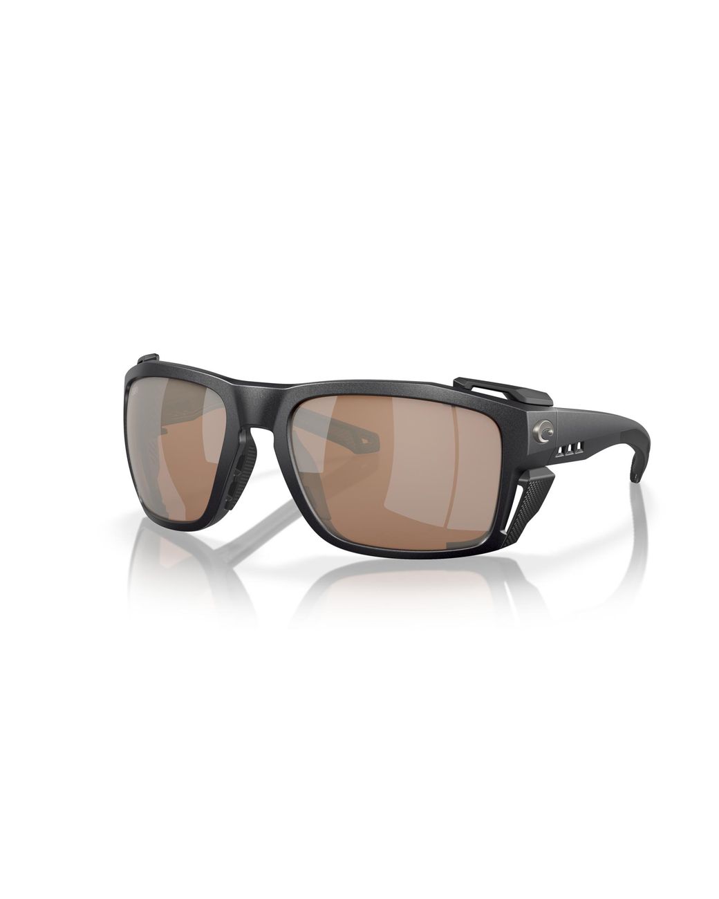 Costa Black Sunglass King Tide 8 for men