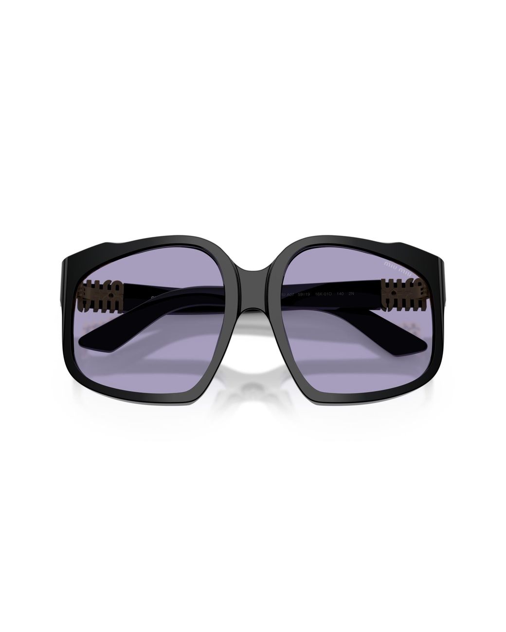 Miu Miu Black Sunglass Mu A07s