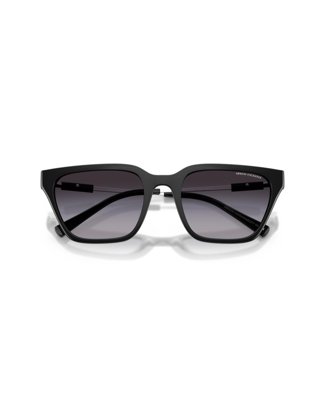 ARMANI EXCHANGE Black Sunglasses Ax4158S