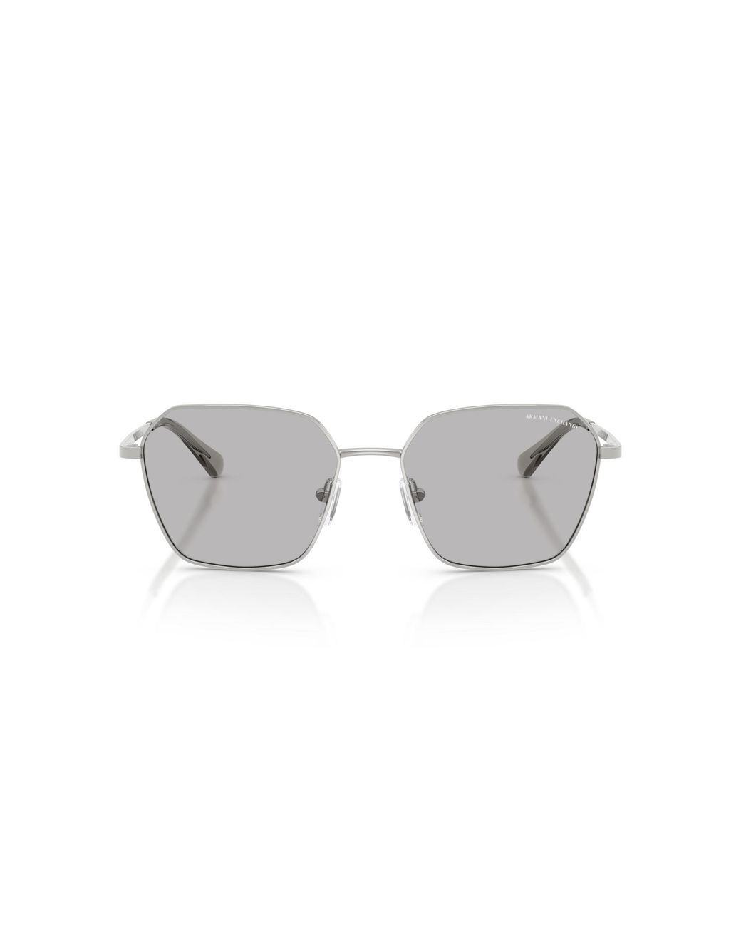ARMANI EXCHANGE Black Sunglass Ax2062s