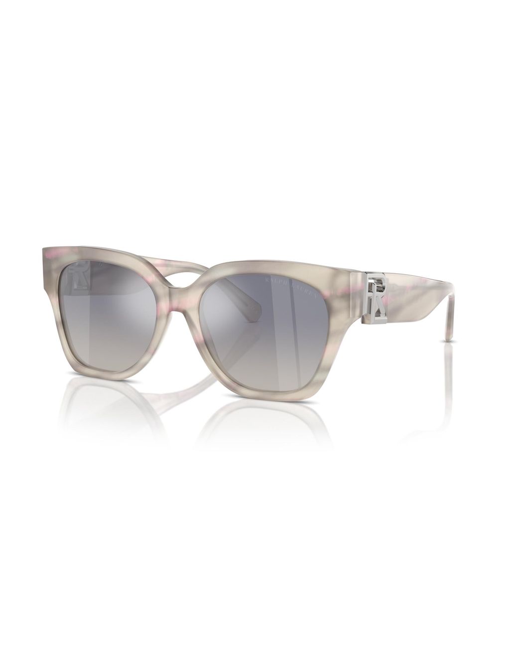 Ralph Lauren Black Sunglass Rl8221 The Overszed Ricky