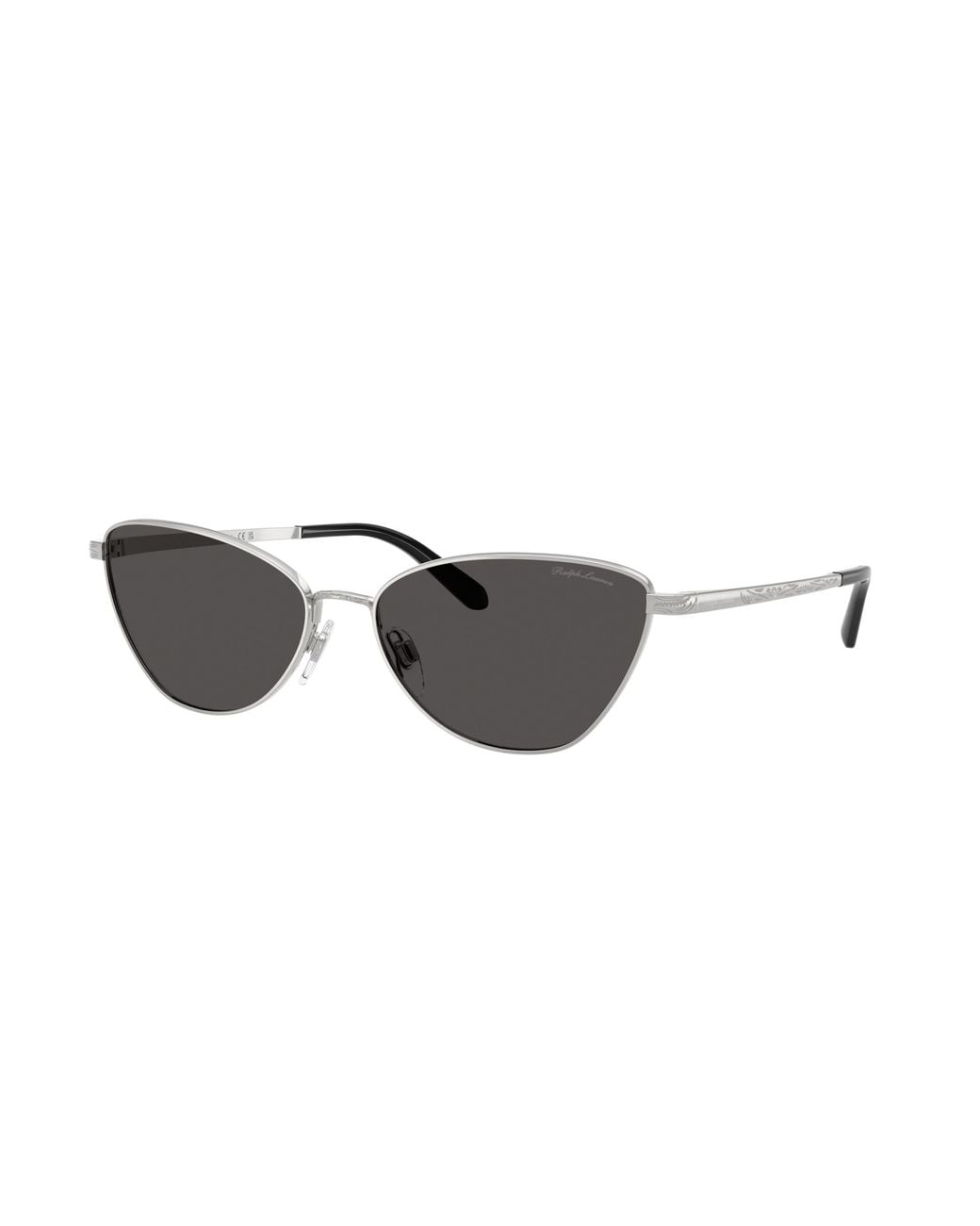 Ralph Lauren Black Sunglass Rl7093