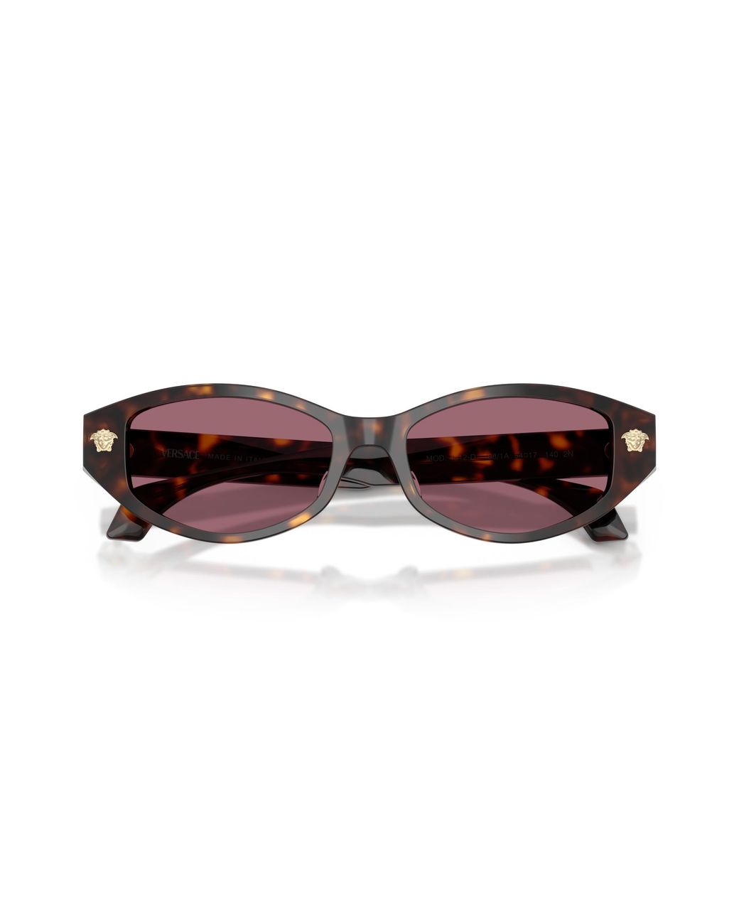 Versace Black Sunglasses Ve4512D