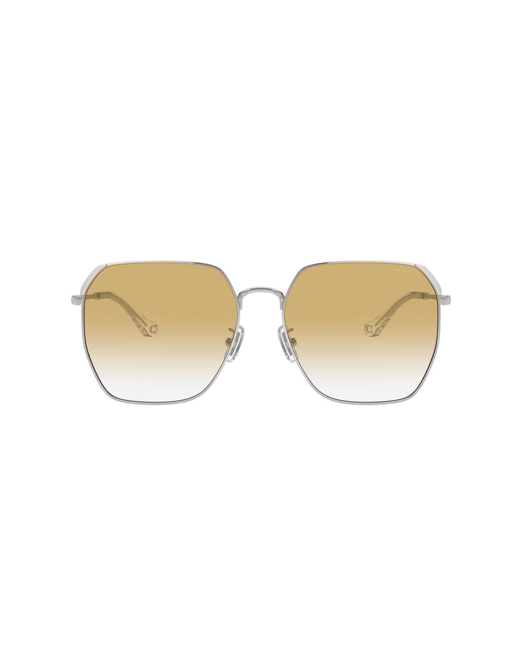 COACH Black Sunglass CR638