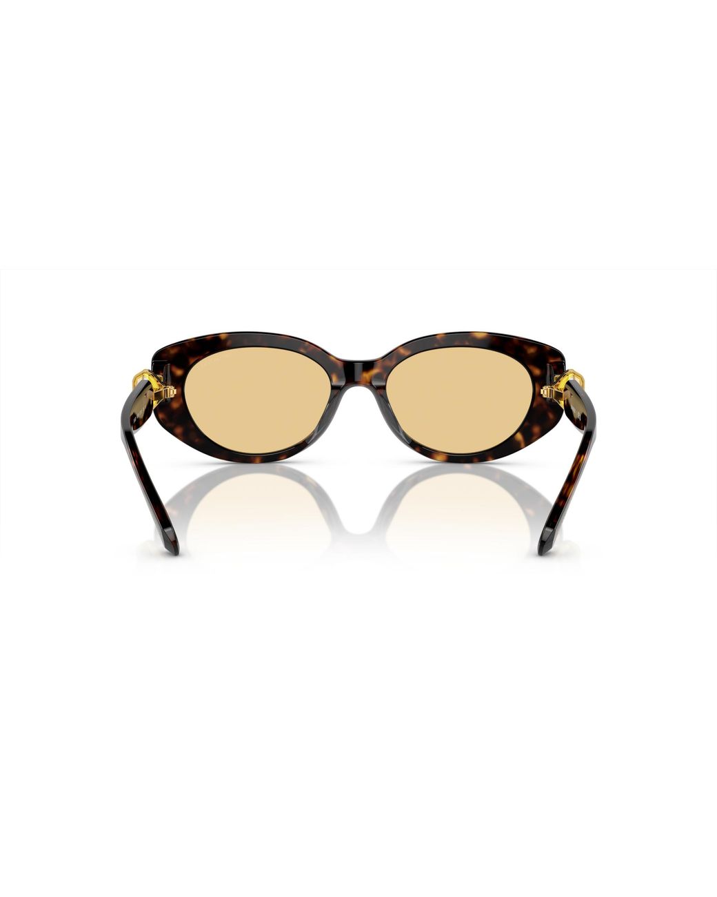 Swarovski Black Sunglasses Sk6002