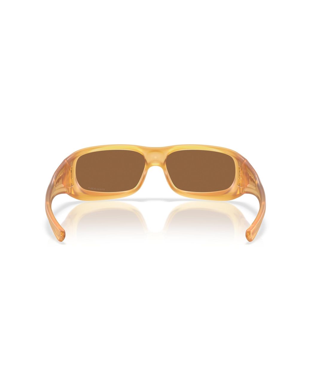 Oakley Black Sunglass De Soto Polaris Collection