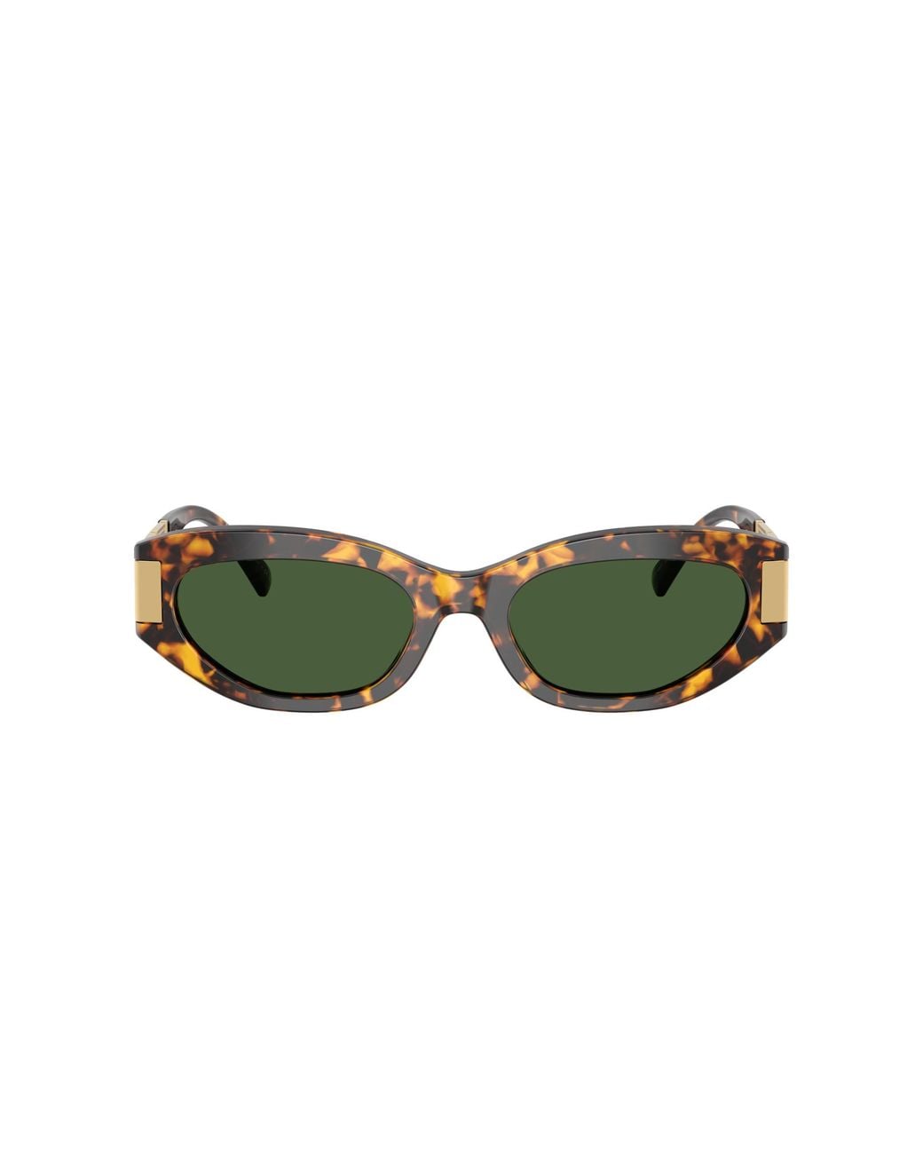 Sunglass VE4501 Versace de color Green