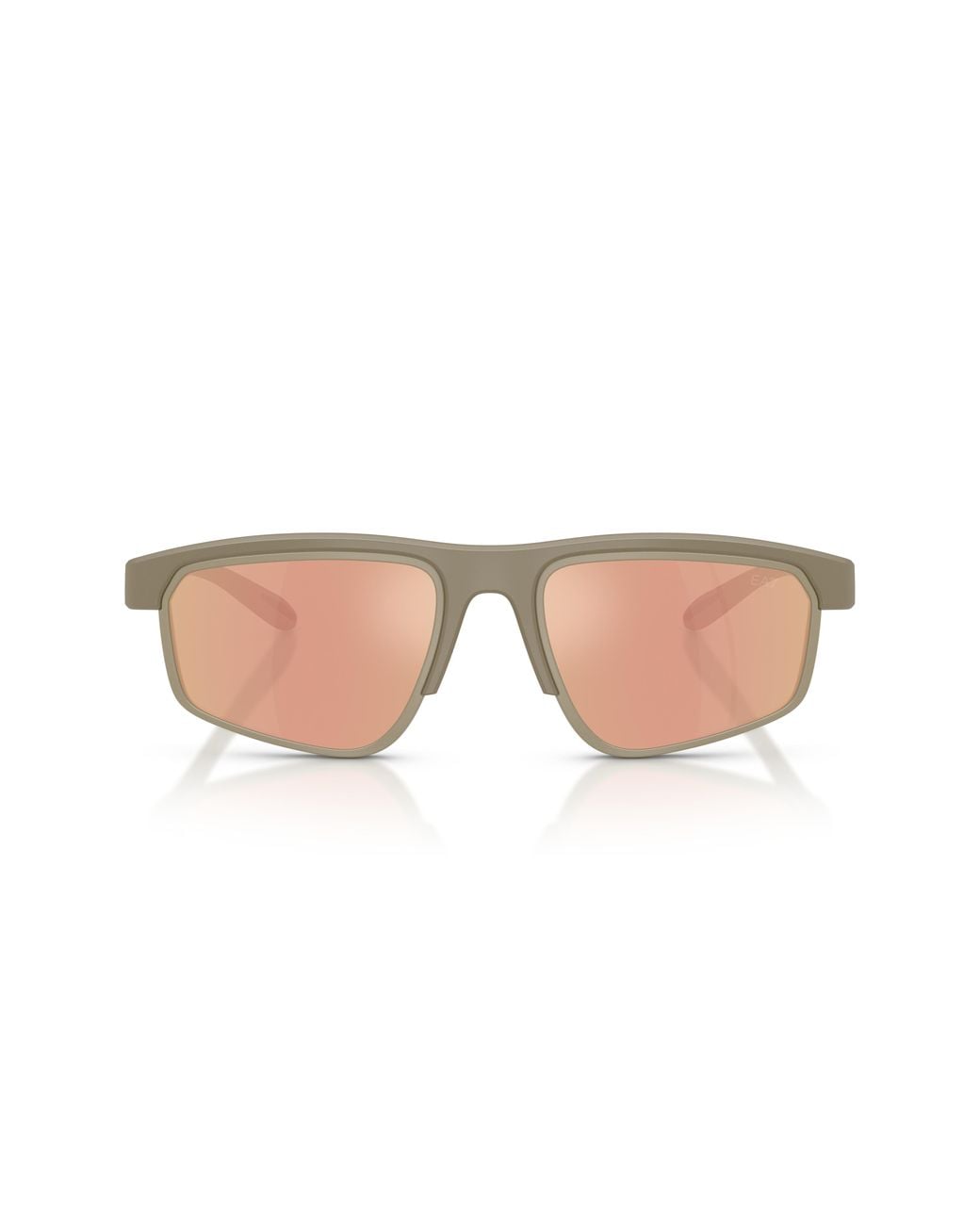 EA7 Black Sunglass Q74003 for men