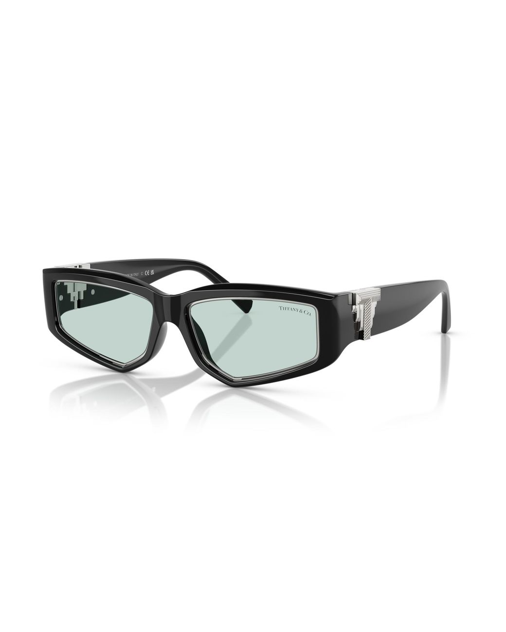Tiffany & Co Black Sunglass Tf4234u