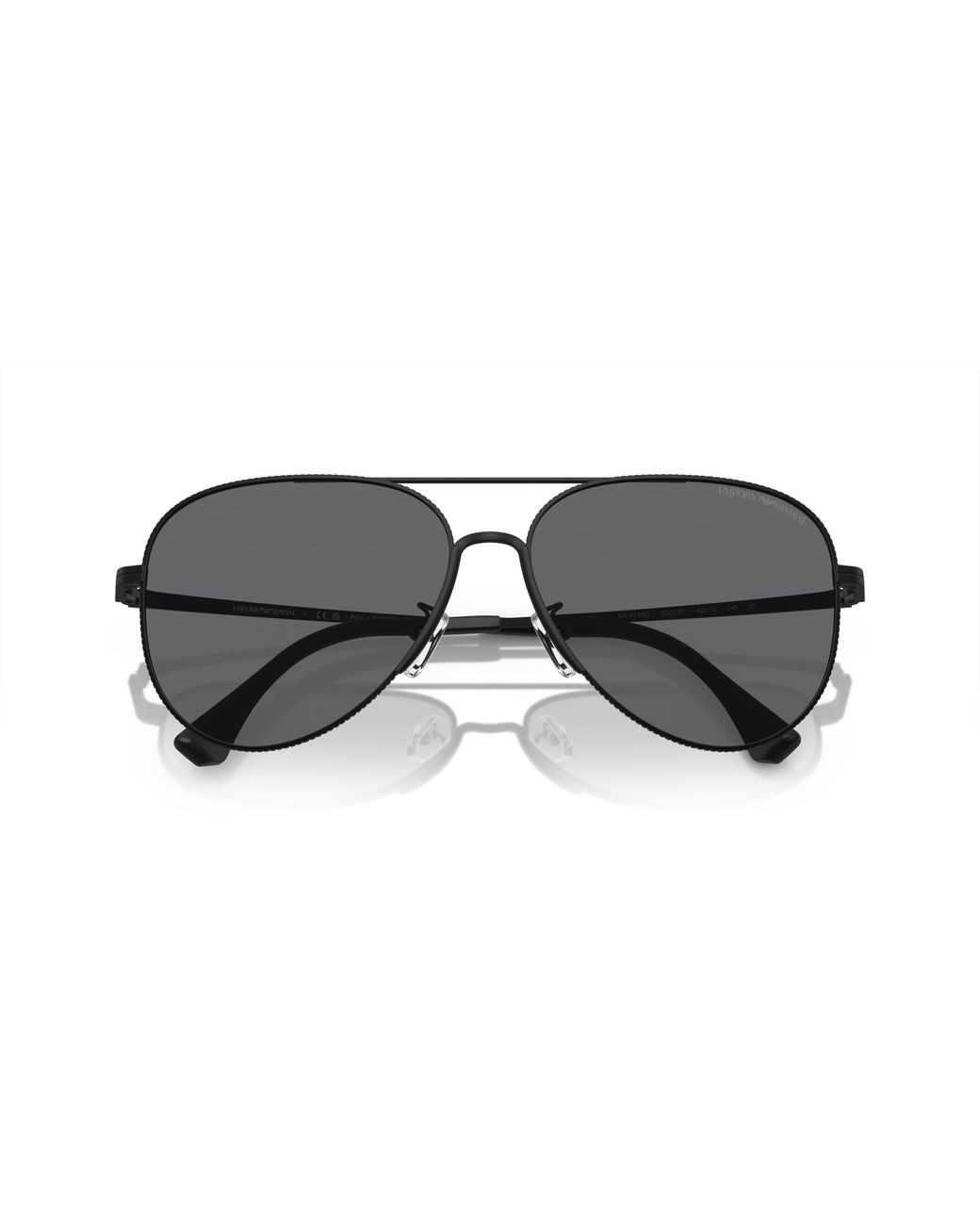 Emporio Armani Black Sunglass Ea2149d for men