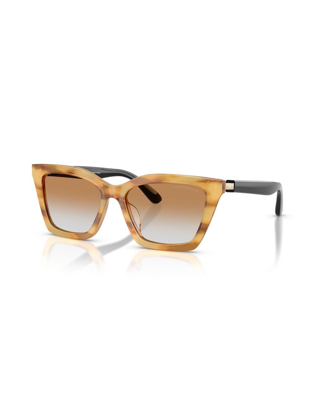 Emporio Armani Black Sunglass Ea4250u