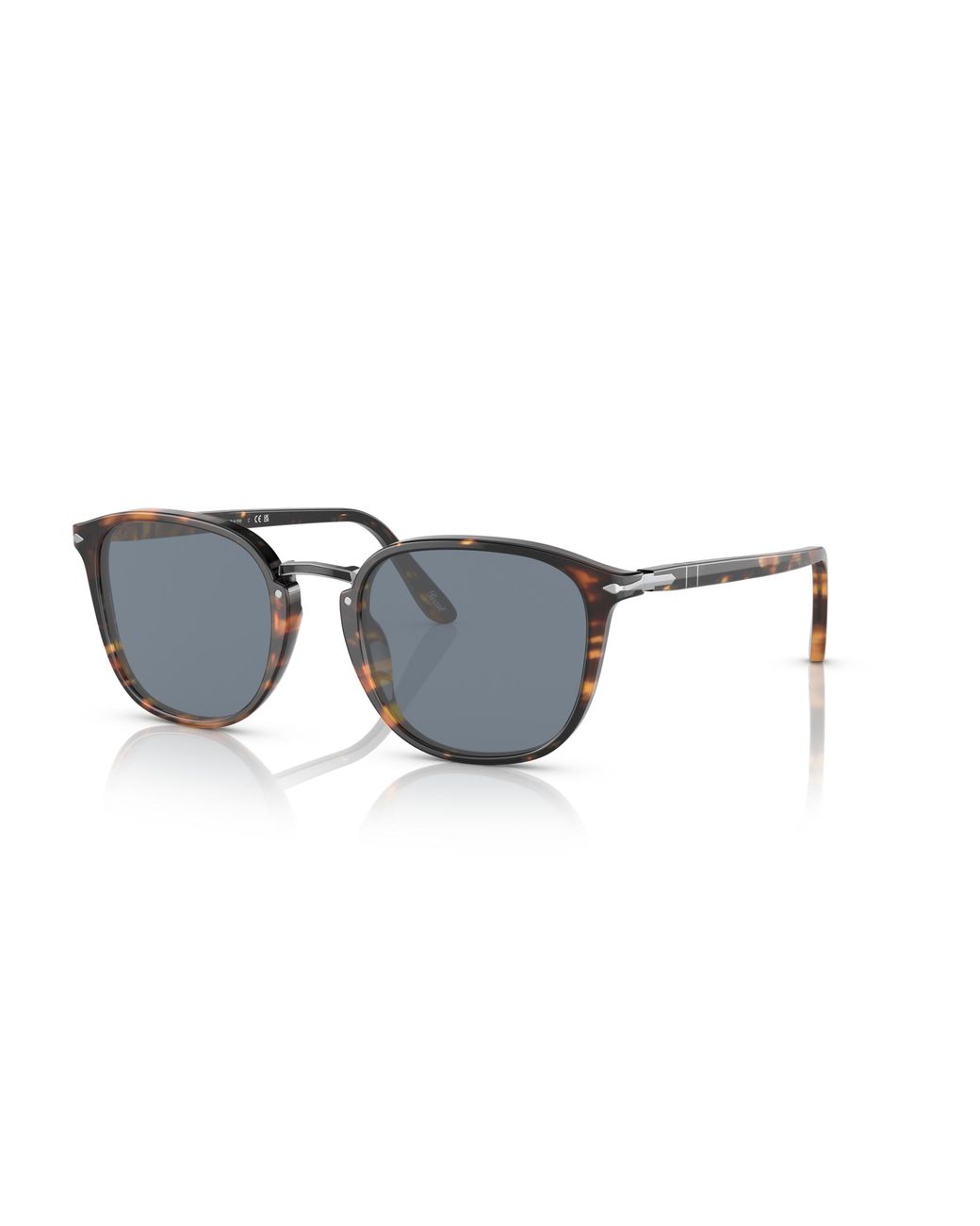 Persol Black Sunglass Po3186s for men
