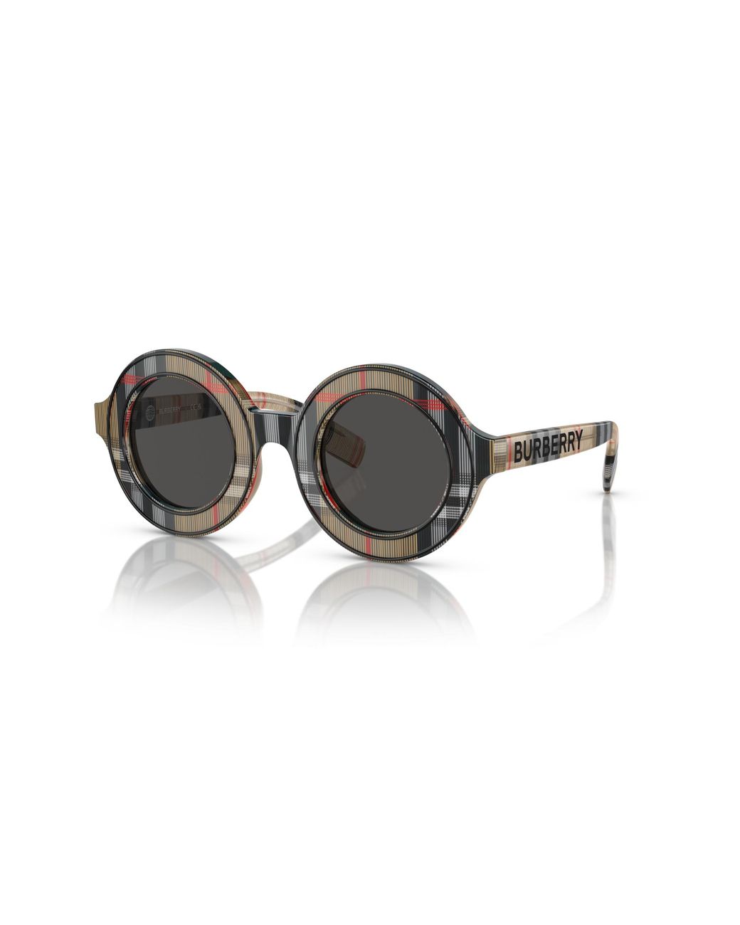 Burberry Black Sunglass Jb4386 Kids