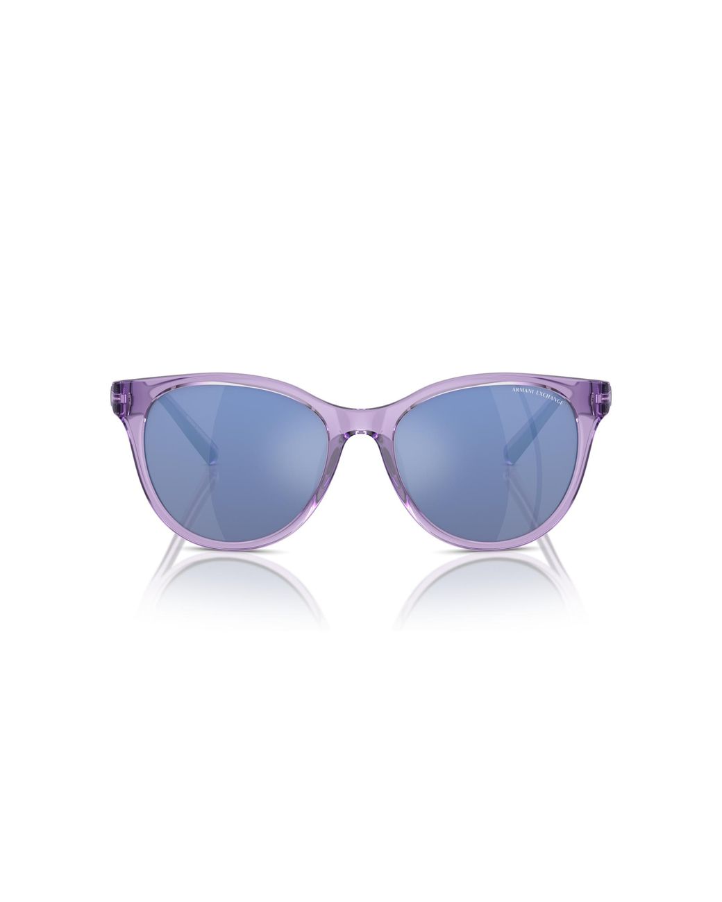 ARMANI EXCHANGE Black Sunglasses Ax4144su