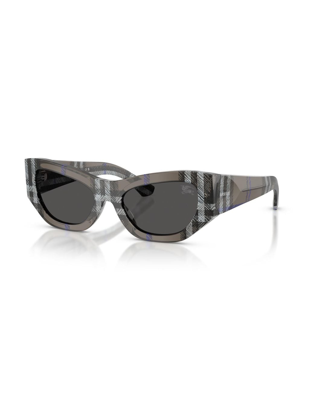 Burberry Black Sunglass Be4450u
