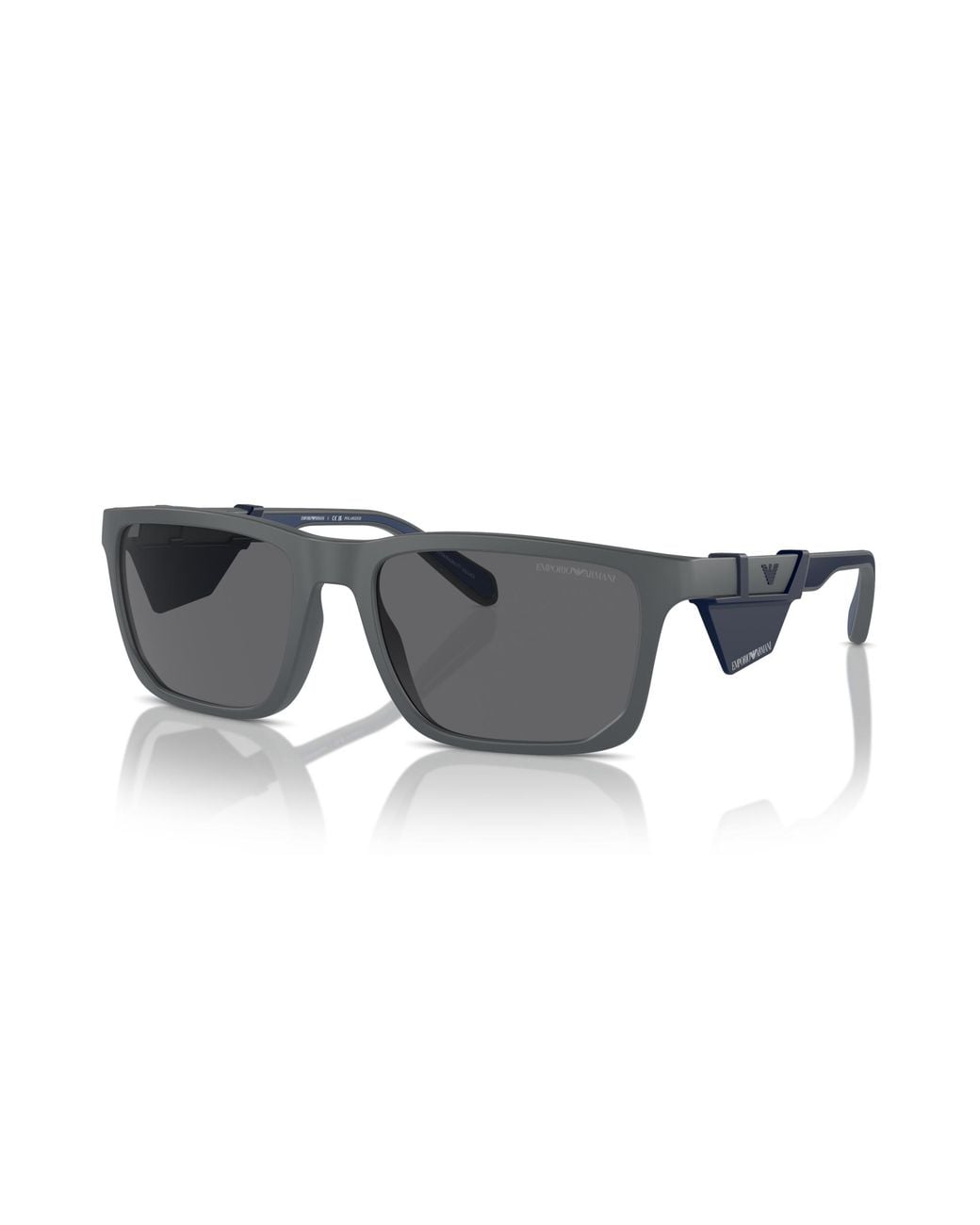 Emporio Armani Black Sunglass Ea4219 for men