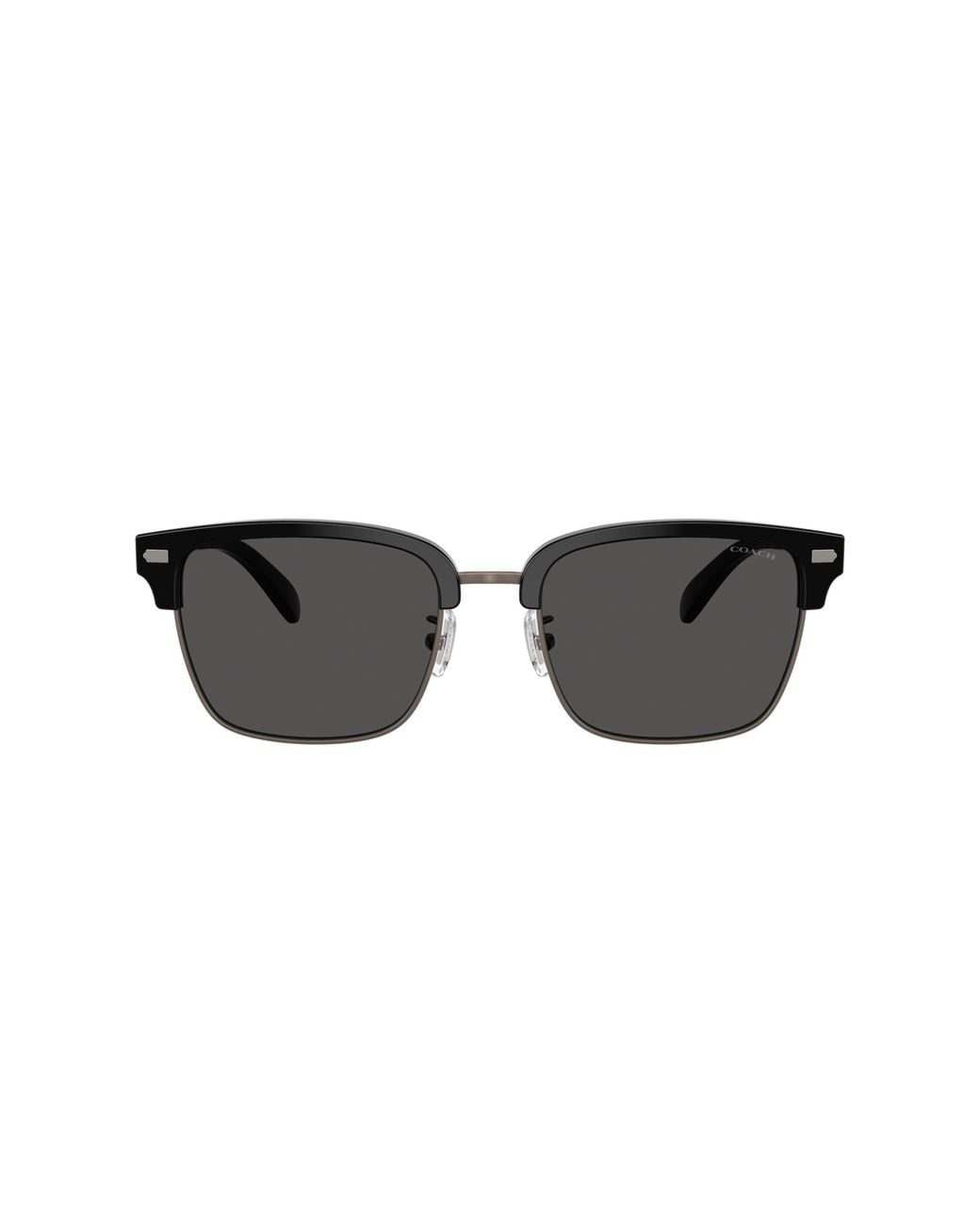 COACH Black Sunglass Cw406 for men