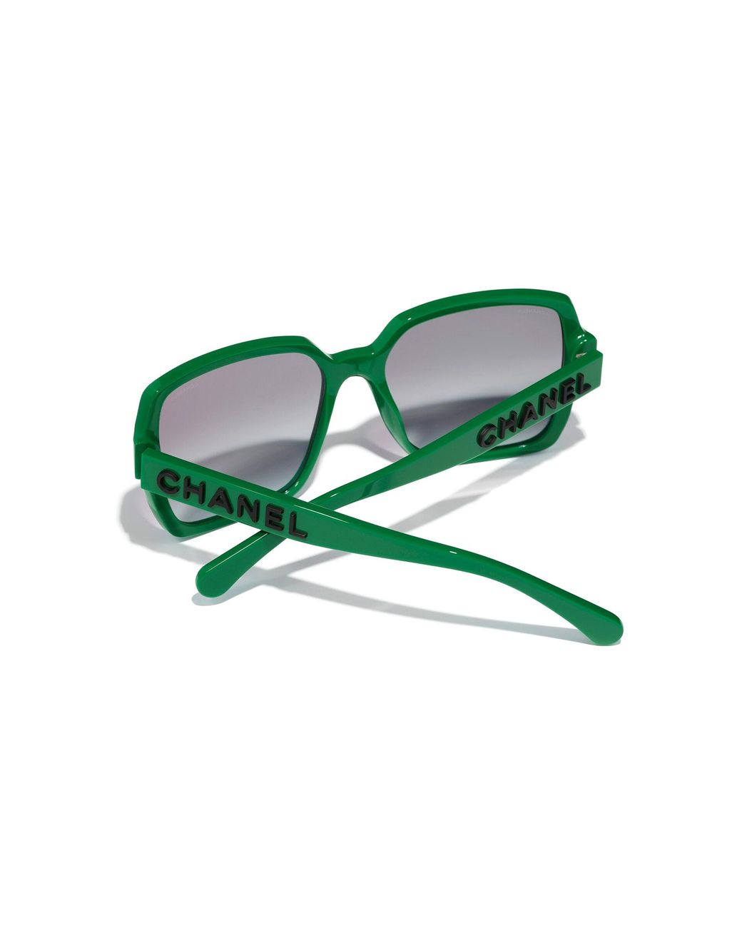 Chanel Black Square Sunglasses Ch5408