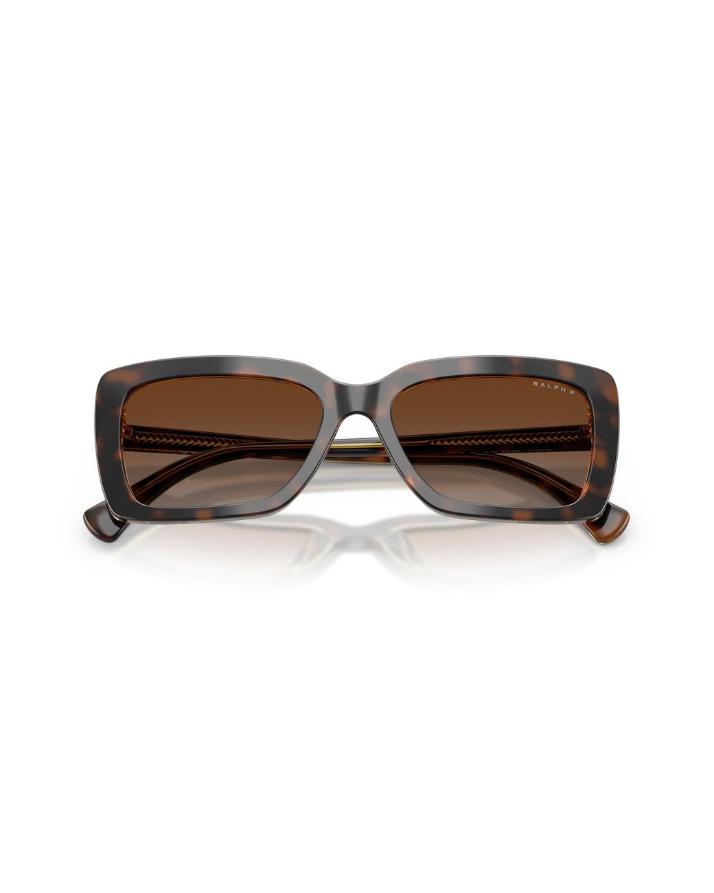 Ralph Black Sunglass Ra5342u