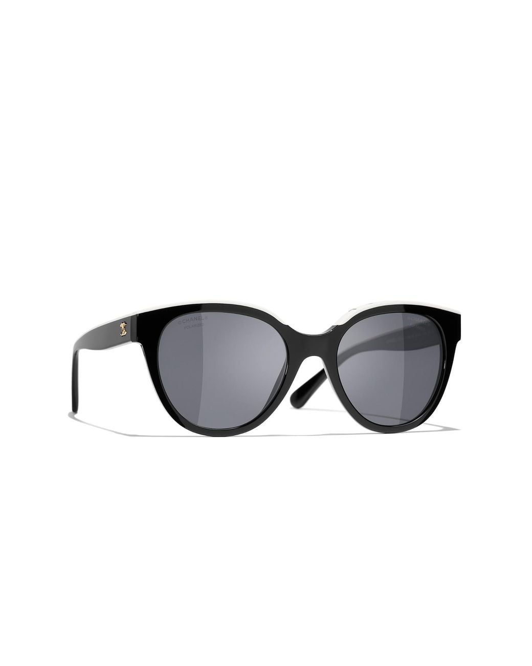 Chanel Black Sunglass Ch5414