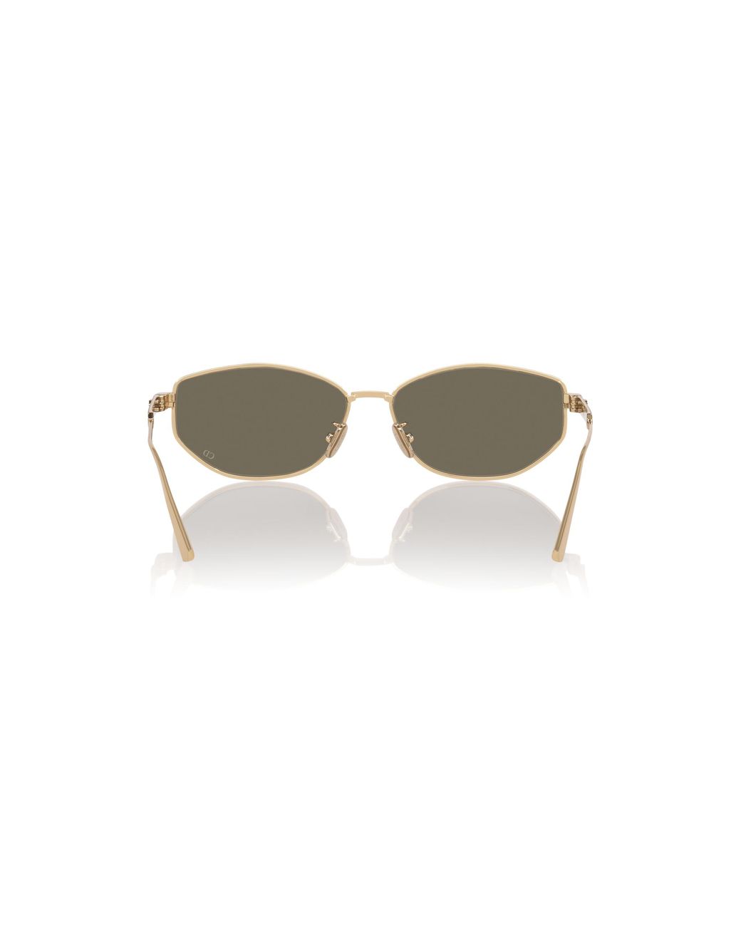 Dior Black Sunglass Cannage B1u