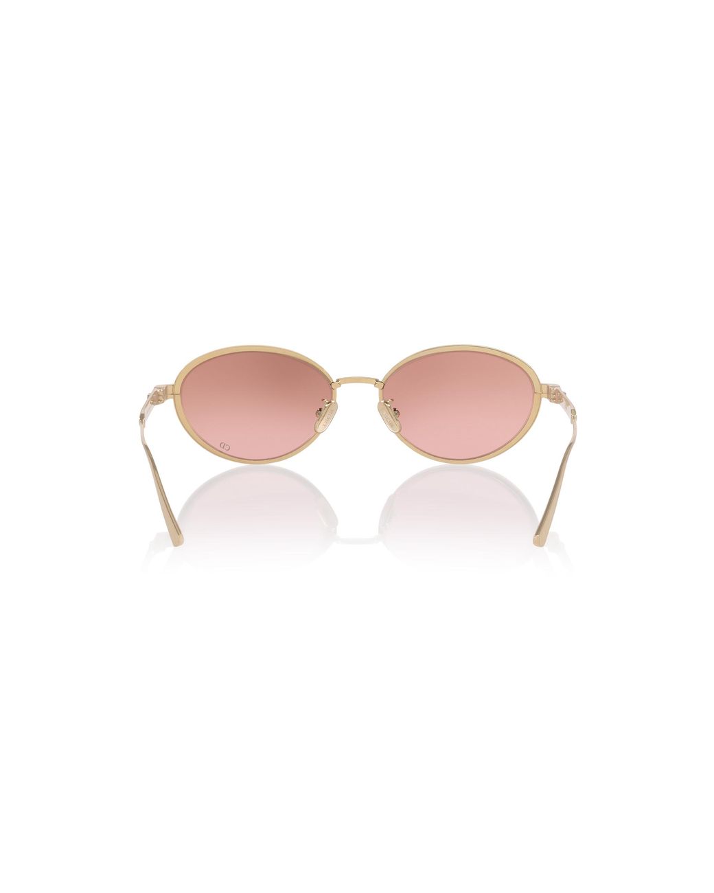 Dior Black Sunglass Cannage Cd40209u