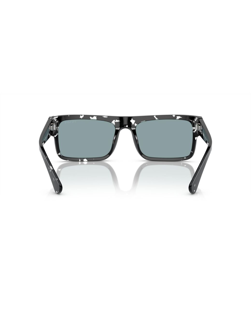 Prada Black Sunglass Pr A10s for men