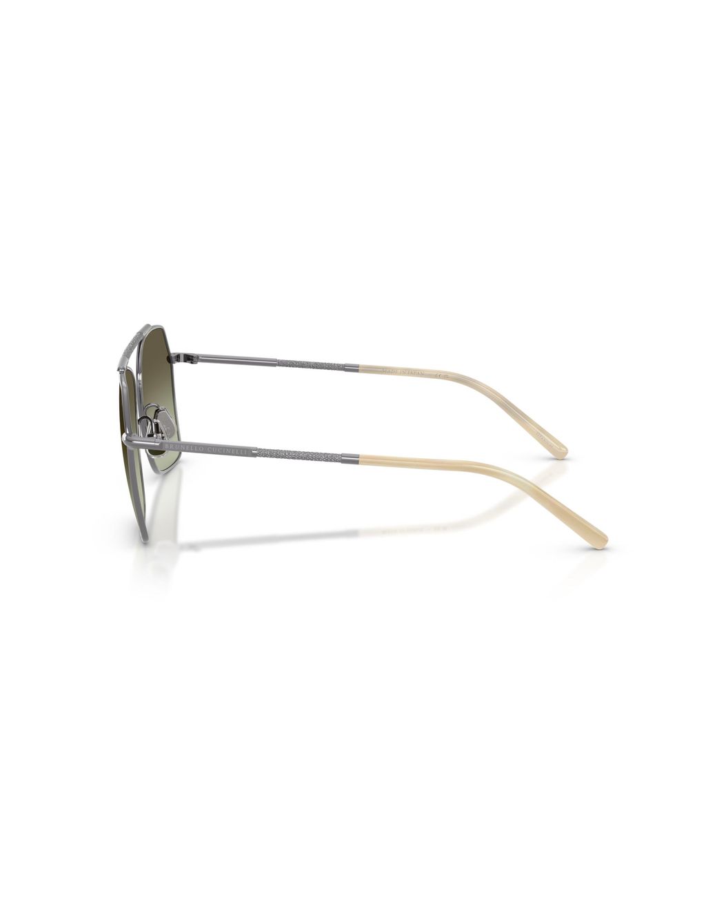 Brunello Cucinelli Black Sunglass Bc2023st