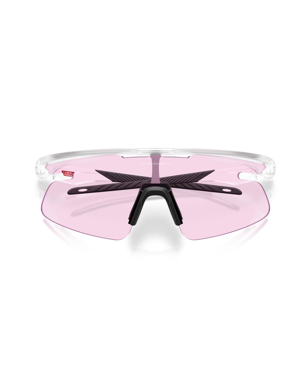 Oakley Black Sunglass Rslv Lite